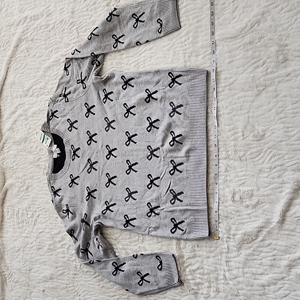 Charter Club Bow Sweater